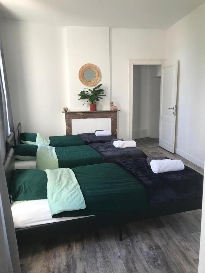Spacious Антверпен Екстериор снимка